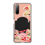 スリムプロテクションケース［ マリオンクレープ - ステッカー ］
