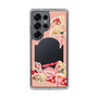 スリムプロテクションケース［ マリオンクレープ - ステッカー ］