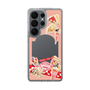 スリムプロテクションケース［ マリオンクレープ - ステッカー ］
