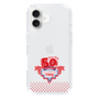 スリムプロテクションケース［ マリオンクレープ - 50周年ロゴ ］