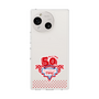 スリムプロテクションケース［ マリオンクレープ - 50周年ロゴ ］