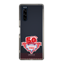 スリムプロテクションケース［ マリオンクレープ - 50周年ロゴ ］