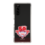 スリムプロテクションケース［ マリオンクレープ - 50周年ロゴ ］