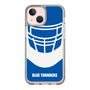 スリムプロテクションケース［ BLUE THUNDERS - ビジュアル ］