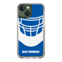 スリムプロテクションケース［ BLUE THUNDERS - ビジュアル ］