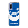 スリムプロテクションケース［ BLUE THUNDERS - ビジュアル ］