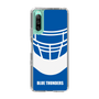 スリムプロテクションケース［ BLUE THUNDERS - ビジュアル ］