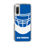 スリムプロテクションケース［ BLUE THUNDERS - ビジュアル ］