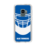 スリムプロテクションケース［ BLUE THUNDERS - ビジュアル ］