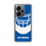スリムプロテクションケース［ BLUE THUNDERS - ビジュアル ］