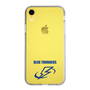 スリムプロテクションケース［ BLUE THUNDERS - シンボル ］