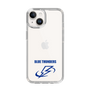 スリムプロテクションケース［ BLUE THUNDERS - シンボル ］