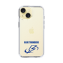スリムプロテクションケース［ BLUE THUNDERS - シンボル ］