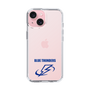 スリムプロテクションケース［ BLUE THUNDERS - シンボル ］