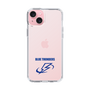 スリムプロテクションケース［ BLUE THUNDERS - シンボル ］
