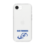 スリムプロテクションケース［ BLUE THUNDERS - シンボル ］