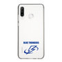 スリムプロテクションケース［ BLUE THUNDERS - シンボル ］