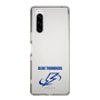 スリムプロテクションケース［ BLUE THUNDERS - シンボル ］