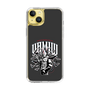 スリムプロテクションケース［ 山内晶大×MADE IN WORLD&CO - グラフィック - ブラック ］