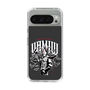 スリムプロテクションケース［ 山内晶大×MADE IN WORLD&CO - グラフィック - ブラック ］