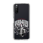 スリムプロテクションケース［ 山内晶大×MADE IN WORLD&CO - グラフィック - クリア ］