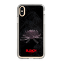スリムプロテクションケース［ BLEACH 千年血戦篇 - 隊花 - 一番隊 - ブラック ］