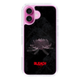 スリムプロテクションケース［ BLEACH 千年血戦篇 - 隊花 - 一番隊 - ブラック ］