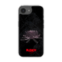 スリムプロテクションケース［ BLEACH 千年血戦篇 - 隊花 - 一番隊 - ブラック ］