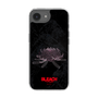 スリムプロテクションケース［ BLEACH 千年血戦篇 - 隊花 - 一番隊 - ブラック ］