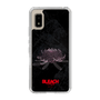 スリムプロテクションケース［ BLEACH 千年血戦篇 - 隊花 - 一番隊 - ブラック ］