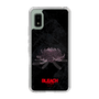 スリムプロテクションケース［ BLEACH 千年血戦篇 - 隊花 - 一番隊 - ブラック ］