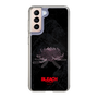 スリムプロテクションケース［ BLEACH 千年血戦篇 - 隊花 - 一番隊 - ブラック ］
