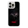 スリムプロテクションケース［ BLEACH 千年血戦篇 - 隊花 - 二番隊 - ブラック ］