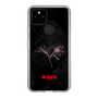 スリムプロテクションケース［ BLEACH 千年血戦篇 - 隊花 - 二番隊 - ブラック ］