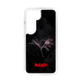 スリムプロテクションケース［ BLEACH 千年血戦篇 - 隊花 - 二番隊 - ブラック ］