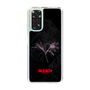スリムプロテクションケース［ BLEACH 千年血戦篇 - 隊花 - 二番隊 - ブラック ］