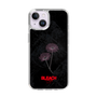スリムプロテクションケース［ BLEACH 千年血戦篇 - 隊花 - 三番隊 - ブラック ］