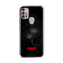 スリムプロテクションケース［ BLEACH 千年血戦篇 - 隊花 - 三番隊 - ブラック ］