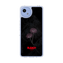 スリムプロテクションケース［ BLEACH 千年血戦篇 - 隊花 - 三番隊 - ブラック ］