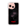 スリムプロテクションケース［ BLEACH 千年血戦篇 - 隊花 - 三番隊 - ブラック ］