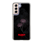 スリムプロテクションケース［ BLEACH 千年血戦篇 - 隊花 - 三番隊 - ブラック ］