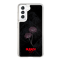 スリムプロテクションケース［ BLEACH 千年血戦篇 - 隊花 - 三番隊 - ブラック ］