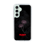 スリムプロテクションケース［ BLEACH 千年血戦篇 - 隊花 - 三番隊 - ブラック ］