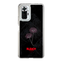 スリムプロテクションケース［ BLEACH 千年血戦篇 - 隊花 - 三番隊 - ブラック ］
