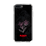 スリムプロテクションケース［ BLEACH 千年血戦篇 - 隊花 - 四番隊 - ブラック ］