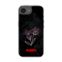 スリムプロテクションケース［ BLEACH 千年血戦篇 - 隊花 - 四番隊 - ブラック ］