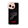 スリムプロテクションケース［ BLEACH 千年血戦篇 - 隊花 - 五番隊 - ブラック ］