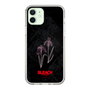 スリムプロテクションケース［ BLEACH 千年血戦篇 - 隊花 - 七番隊 - ブラック ］