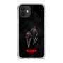 スリムプロテクションケース［ BLEACH 千年血戦篇 - 隊花 - 七番隊 - ブラック ］