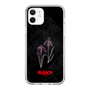 スリムプロテクションケース［ BLEACH 千年血戦篇 - 隊花 - 七番隊 - ブラック ］
